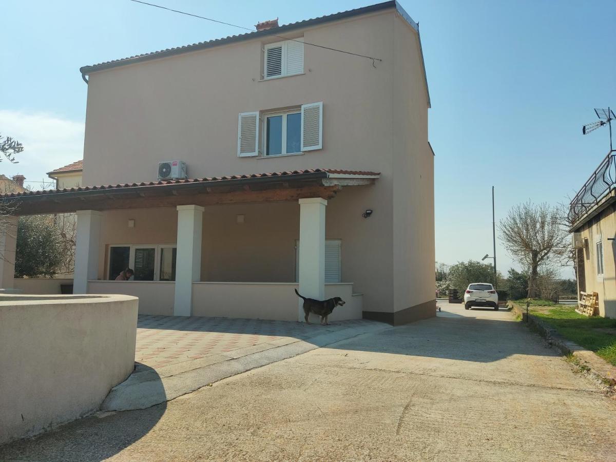 Apartman Topolino Vodnjan Zewnętrze zdjęcie