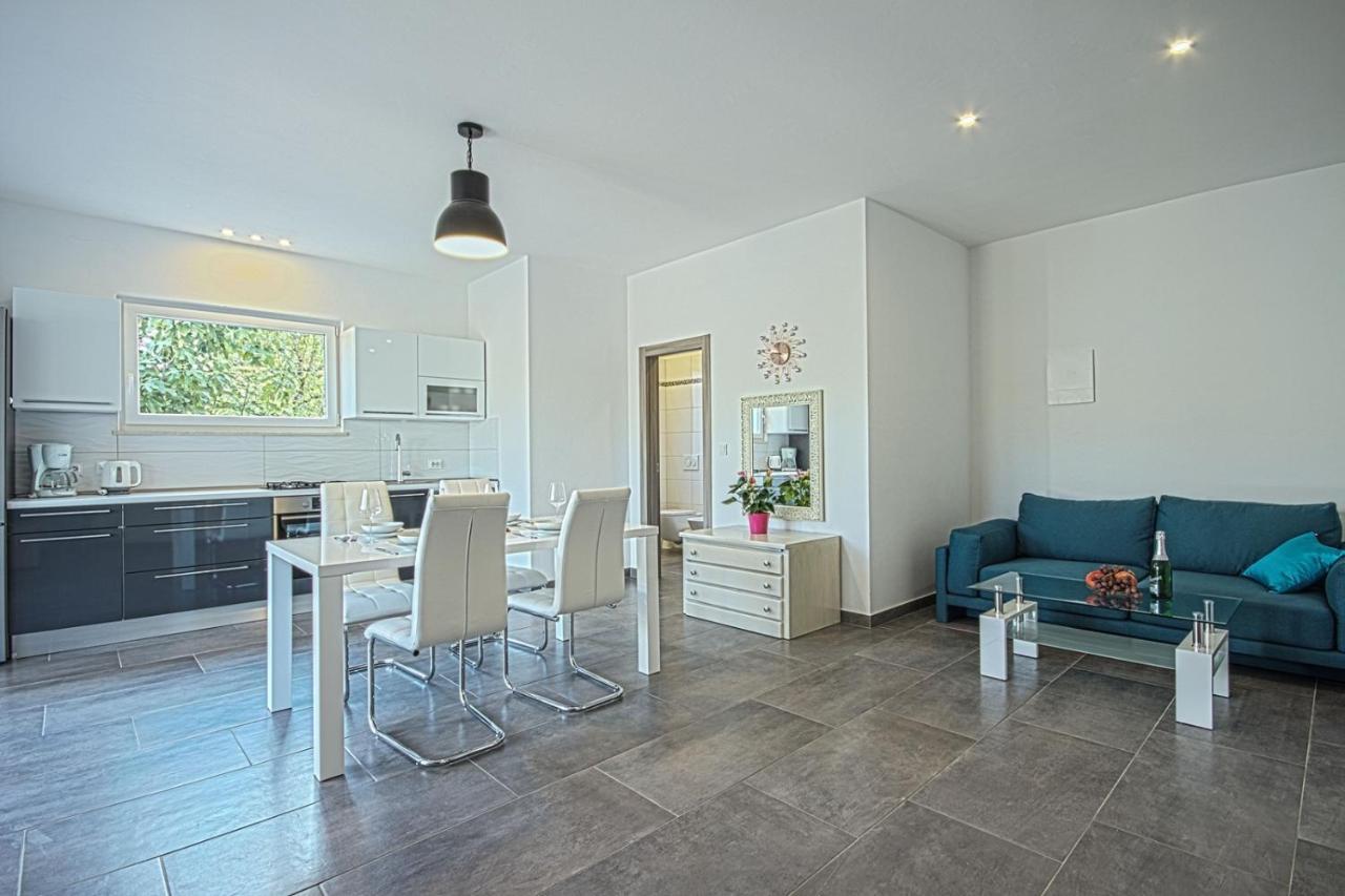 Apartman Topolino Vodnjan Zewnętrze zdjęcie