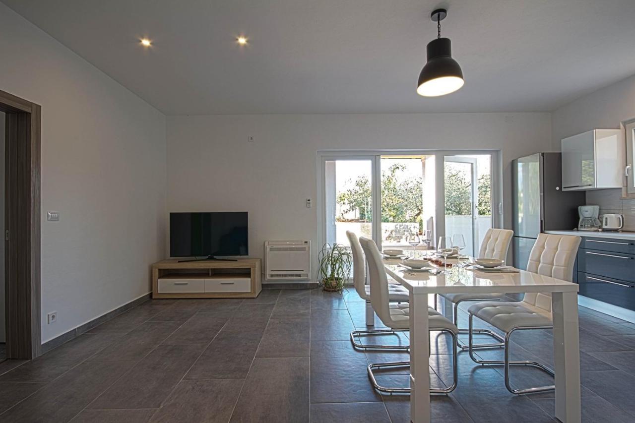 Apartman Topolino Vodnjan Zewnętrze zdjęcie